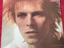 David Bowie - Space Oddity UK RCA Black Label LP Ex Ex