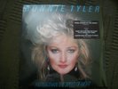 BONNIE TYLER--FASTER THAN THE SPEED OF NIGHT---VINYL ALBUM  SEALED