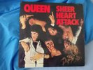 QUEEN - SHEER HEART ATTACK  (ORIGINAL VINYL SIGNED )