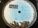 Pink Floyd LP Animals UK Harvest Press contract press double grooved textured ++