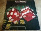 Bad company LP Straight shooter UK Island 1st press A-1U B-1U LOVELY COPY