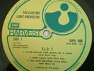 Electric light orchestra LP ELO 2 UK Harvest 1st press ALL NEAR MINT BEAUTY