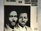 TOMMY JOHNSON ISHMAN BRACEY   1928   BLUES   IMPORT LP   ROOTS LABEL