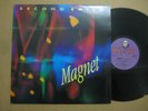 SECOND CHILD Magnet RARE NEW ZEALAND LP 1991 - L28039 + PROMO PHOTO