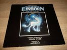 America - The Last Unicorn/Virgin 205 732-320 Vinyl LP German Press RE VG+