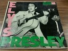 ELVIS PRESLEY SELF-TITLED ORIGINAL 1ST PRESS RCA  LPM-1254 G+/VG- (1956)•