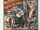 ROBERT WILKINS   HERWIN LP   ORIGINAL ROLLING STONE   PRE WAR BLUES