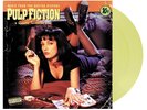 PULP FICTION - YELLOW JAUNE VINYL LP COLORED LIMITED EDITION 2019