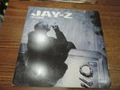 JAY-Z The Blueprint ROC-A-FELLA 2XLP blue vinyl promo w/ insert