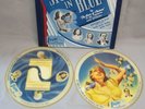 Hour Of Charm All Girl Orchestra Phil Spitalny Study In Blue Vogue Picture Discs