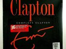 Eric Clapton COMPLETE CLAPTON, 4xLP Box Set + Bonus 45 RPM, 7