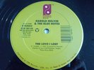 Harold Melvin & The Blue Notes The Love I Lost 12” Single 1989 Vinyl Record
