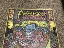 The Accused - Martha Splatterheads Maddest Lp 1st Press Vinyl Misfits