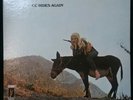 CHRIS CLARK   CC RIDES AGAIN   US WEED ORIGINAL   nm-/nm- CORNER CUT