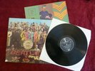 Beatles Sergeant. Pepper Vinyl Record LP Album PMC 7027
