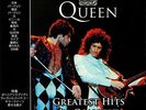 QUEEN - GREATEST HITS IN CONCERT: LIMITED EDITION ON WHITE VINYL