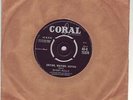 BUDDY HOLLY CRYING WAITING HOPING 1959 RARE  1ST PRESSING