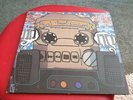 plaid restproof clockwork double vinyl