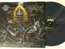IMMOLATION - HERE IN AFTER LP BLUE-GREY VINYL 2017 METAL BLADE DEATH SLAYER