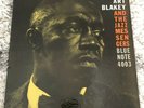 ART BLAKEY AND THE JAZZ MESSENGERS ORIGINAL VG+ 47 W 63rd LEE MORGAN 4003