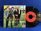 THE BEATLES MEO 116 RARE SACEM PRESS FRANCE EP NEAR MINT