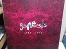 Genesis 1983 -1998 180 gm vinyl box set 2015 Phil Collins LP record GENESIS