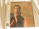 J.S. BACH Partitas & Sonatas Violin NATHAN MILSTEIN 180 gram vinyl SEALED 3 LP