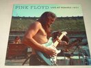 PINK FLOYD - LIVE AT POMPEII 1971 2LP BLACK VINYL RARE CONCERT ROGER WATERS V249