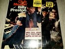 Billy Preston Club Meetin' RARE 1967 US Capitol WITHDRAWN Mono Soul LP in Shrink