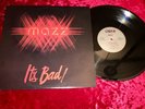 Mazz - It's Bad [Vinyl LP, 1984, Cara Records] Tejano / Tex-Mex LP RARE** Lopez