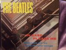 The Beatles Please Please Me L P 1963 Rare Northern Songs Black & Gold Pressing.