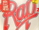Spyder D, Run-D.M.C. a.o. Rap 2 STILL SEALED NEW OVP Profile Vinyl LP