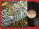 KISS   ANIMALIZE LP   VERY RARE PANAMA PRESS    CASABLANCA 822495-1 IMPORT