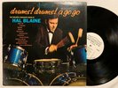HAL BLAINE drums  drums  a go go Dunhill D-50002 Degritter