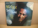Sam Cooke Night Beat 2x180g 45rpm Vinyl 2009 Analogue Productions APP-2709-4 USA