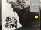 Bleeding Through The Truth Vinyl Trustkill Records Hardcore Metal 2007
