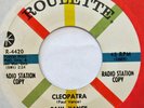 PAUL VANCE Cleopatra ROULETTE 45 mod popcorn exotica 1962 HEAR