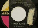 SANDY NELSON Casbah / Drums a Go-Go IMPERIAL 45 mod surf garage HEAR