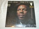 Ornette Coleman Change Of The Century LP 1960 Atlantic SD-1927