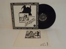 80s Punk Rock New Wave Crass DIRT never mind dirt 1982 UK Vinyl LP + Inner Ex