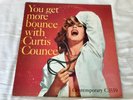 You Get More Bounce with CURTIS COUNCE  Contemporary   DG mono C3539. Original