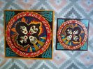 Kiss Casablanca promotional LP Rock And Roll Over. Sticker.