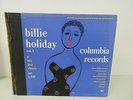 Billie Holiday-Vol.1-A Hot Jazz Classic-Jazz-Set of (4) Record Book 10