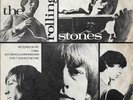 THE ROLLING STONES 45 EP AS TEARS GO BY+PS HOLLAND RARE 1964
