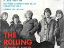 THE ROLLING STONES 45 EP SATISFACTION+PS PORTUGAL RARE 1965