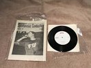 JFA “Camp Out” 7-inch RARE Skate Punk + Spontaneous Combustion Zine