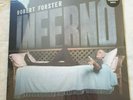 Robert Forster  - Inferno -12'' Vinyl LP (Silver ltd 200 Only) - (Sealed)