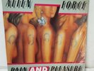 Alien Force Pain And Pleasure LP Vinyl Record new Diabolic Might Records