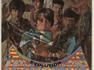 Hollies vinyl LP album record Evolution - Red Vinyl Japanese OP.8198 ODEON