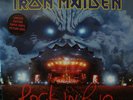 IRON MAIDEN - Rock In Rio LTD EDITION TRIPLE PICTURE DISC   SUPER RARE
